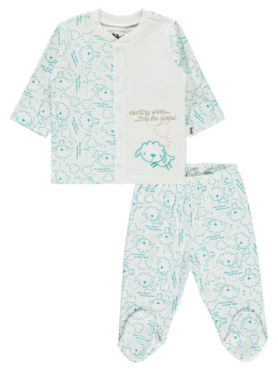 pijama bebelusi bumbac premium