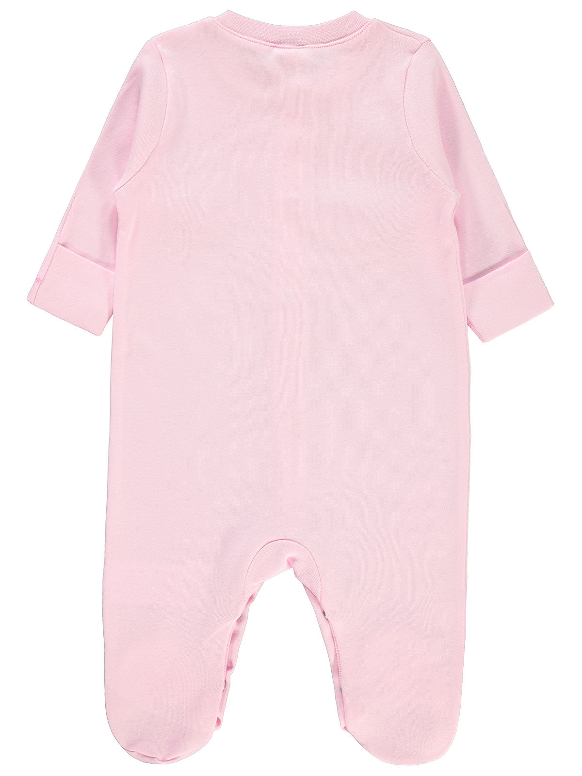 Body tip pijama Bear roz