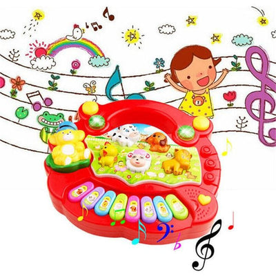 jucarie pentru copii cu muzica