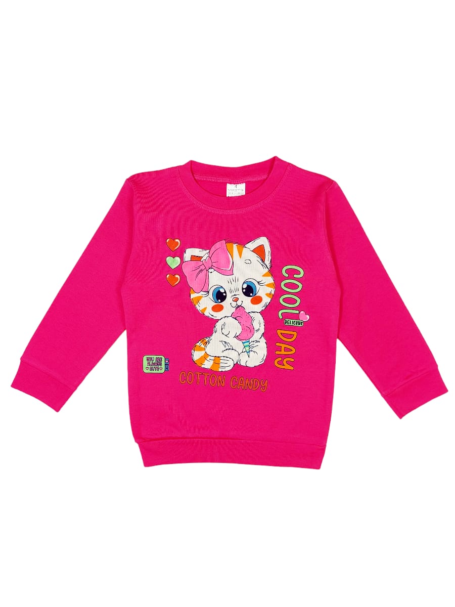 bluza copii bumbac