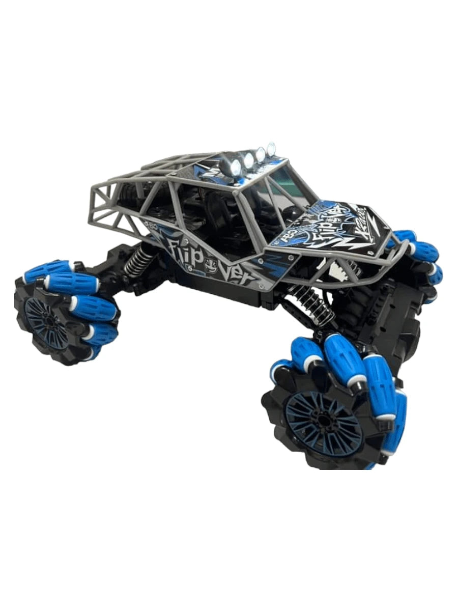 monster truck 2.4ghz cu telecomanda