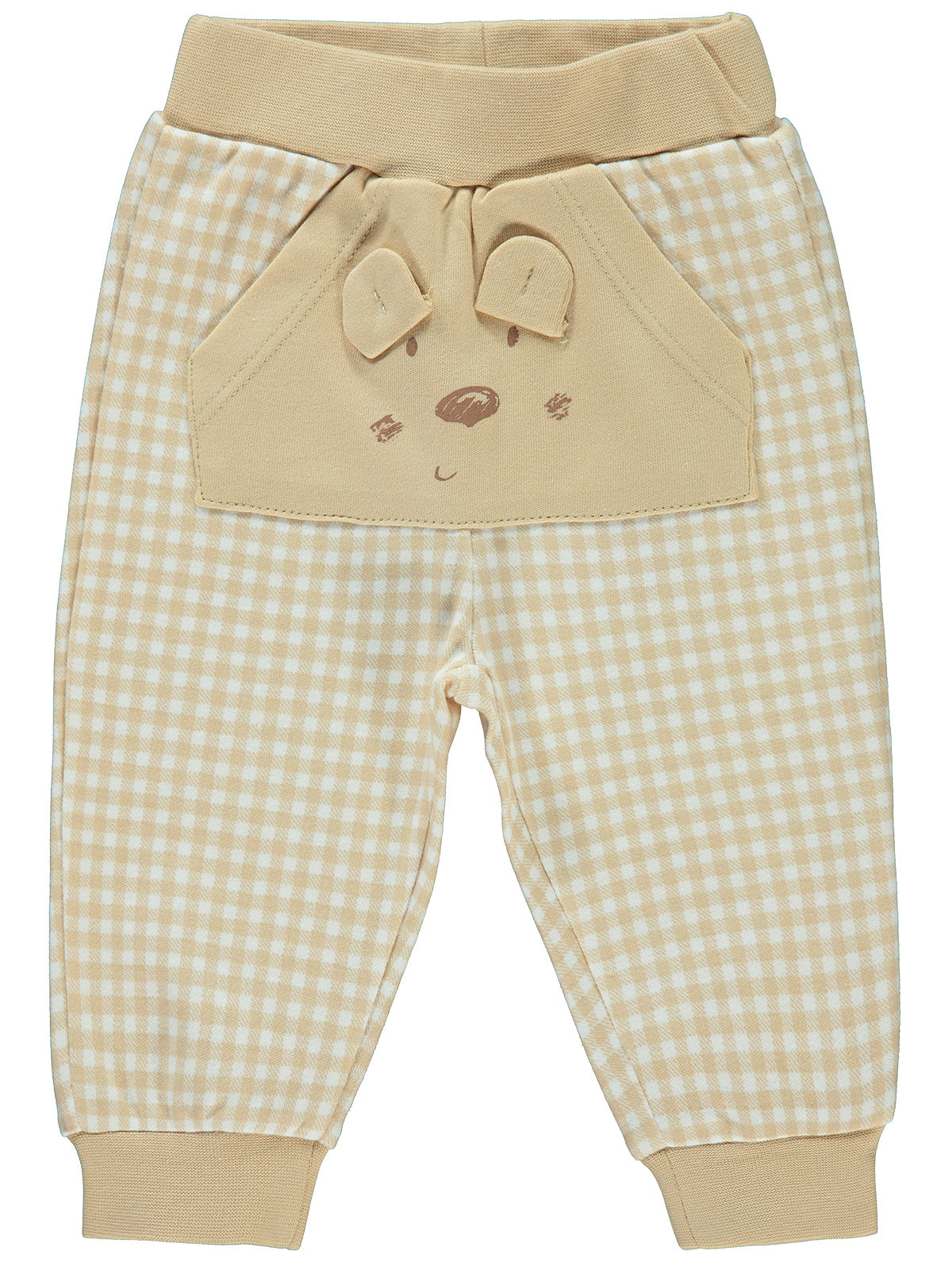 pantaloni bebelusi bumbac