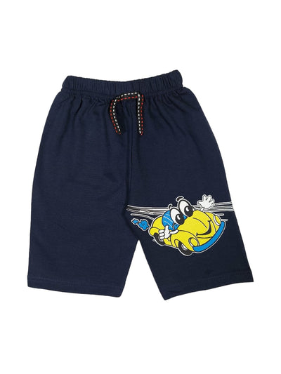 Compleu copii 2 piese RALLY cu Tricou si Pantaloni scurti ERAKIDS